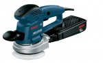 Эксцентриковая шлифмашина Bosch GEX 125 AC